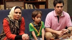 سلفی آینه ای سولماز آقمقانی؛ تغییر چهره لیلای سه در چهار + عکس