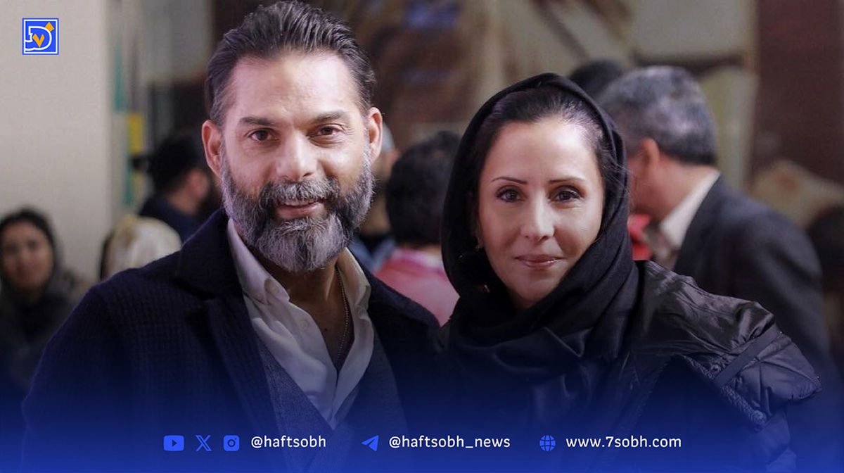 بیوگرافی فرانک قوانلو همسر زیبای پیمان معادی