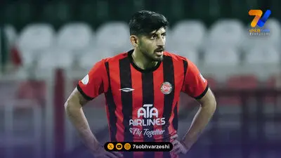 رونمایی از یک صادق محرمی جدید در تیم نکونام!