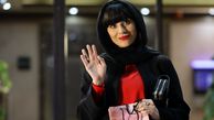 فیلم آواز باشکوه سحر دولتشاهی در مجلس زنانه