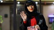 فیلم آواز باشکوه سحر دولتشاهی در مجلس زنانه