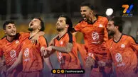 پیروزی سایپا مقابل مس کرمان؛ نارنجی‌ پوشان صدرنشین شدند!