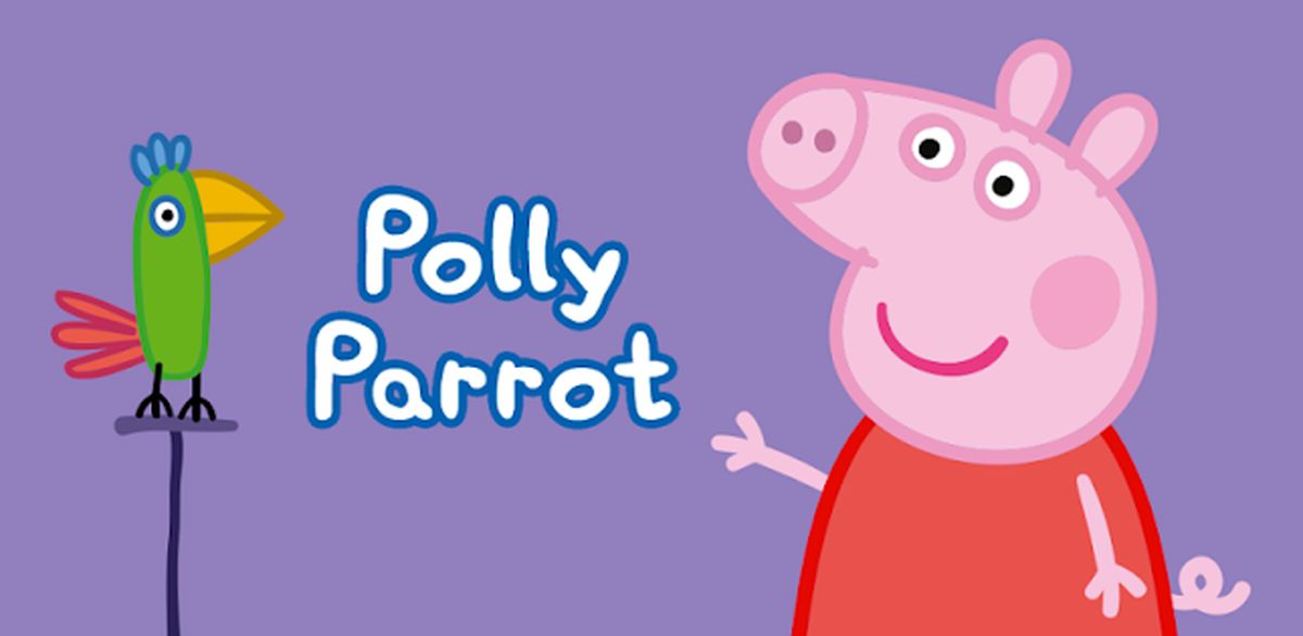 معرفی بازی موبایل Peppa Pig: Polly Parrot | سرگرمی باید آموزنده باشد