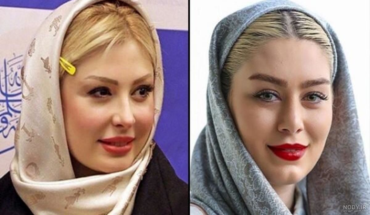سفر در زمان؛ نیوشاضیغمی،سحرقریشی و الهام حمیدی در فیلم ما خیلی باحالیم