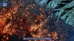 مردی که لس‌آنجلس را به آتش کشید دستگیر شده و  محاکمه می‌شود