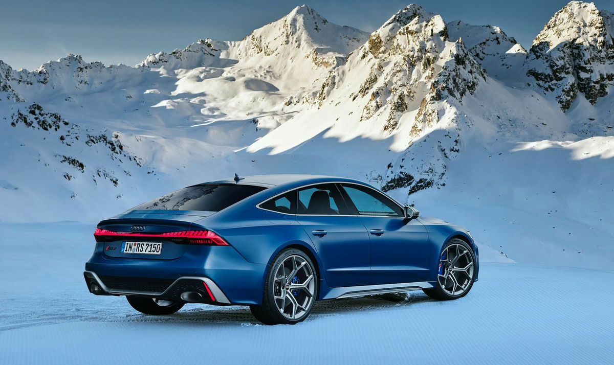 آلمانی لوکس علیه آلمانی لوکس! | آئودی مدل جدید RS7 Sportback Performance را به بازار فرستاد