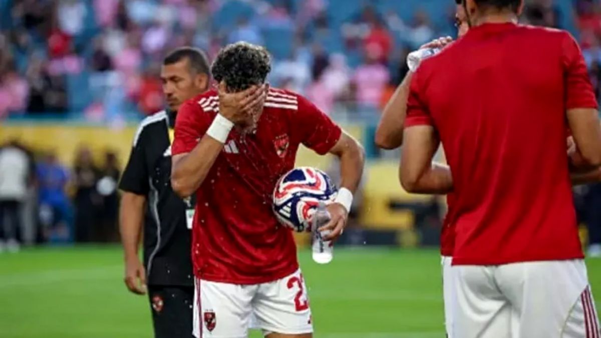 آژیر قرمز در جام جهانی باشگاهها؛ هوای آمریکا گرم میشود