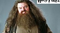 اولین تصویر نیک فراست در نقش هاگرید سریال Harry Potter منتشر شد