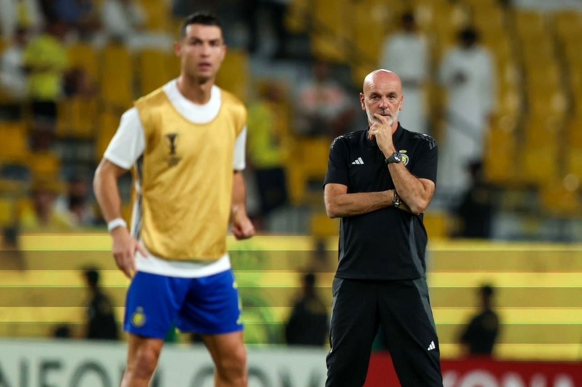 رابطه بد رونالدو با سرمربی النصر؛ پیولی اخراج میشود