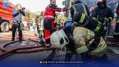 شوک وحشتناک به معاون رئیس جمهور / فوت غم انگیز همسر معاون جدید