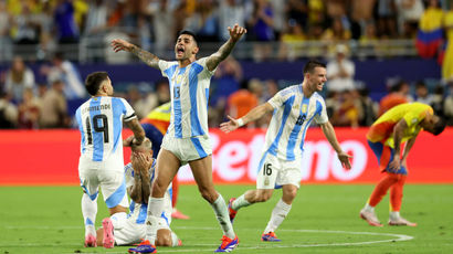 ببینید | در شب مصدومیت مسی، آرژانتین قهرمان کوپا آمه‌ریکا شد