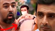 فیلم / رقص زنانه امین زندگانی جوکر را به هم ریخت !