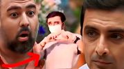 فیلم / رقص زنانه امین زندگانی جوکر را به هم ریخت !