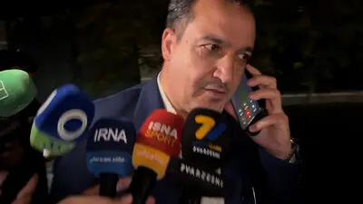حیدری: در صورت ماندن قلعه‌نویی، انتظار صعود به فینال جام ملت‌ها را داریم