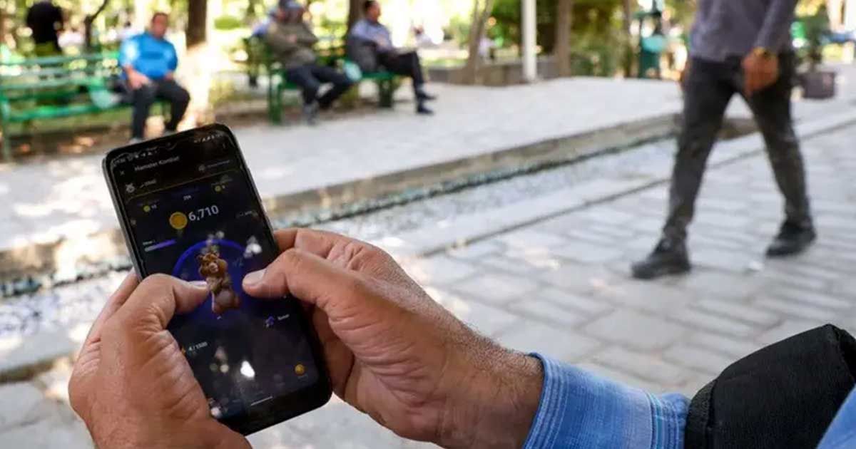 آگهی معاوضه اکانت همستر با مازراتی و پورشه!