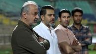 رسمی؛ رضا درویش در پرسپولیس ماندنی شد