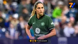 حادثه برای هافبک ریسینگ لوئیزویل؛ مسابقه با سیاتل متوقف شد