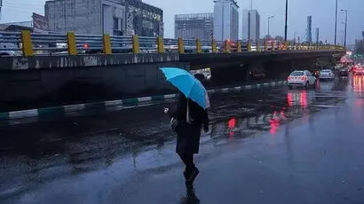  کاهش نسبی دمای نوار شمالی کشور طی روزهای آتی/ وزش باد و رگبار در راه است 