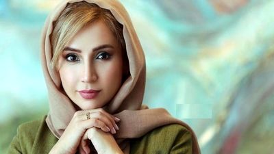 عکسی از بازیگر سریال «نون خ» پای دیگ نذری