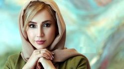 مانتوی خوش‌نقش‌ونگار سنتی شبنم قلی‌خانی + عکس