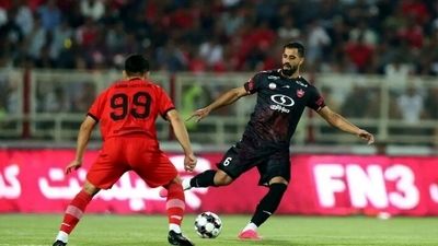 واکنش پرسپولیس به حواشی بازی با تراکتور