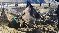 سرنوشت خلبان پس از سقوط سوخو 22 در استان فارس