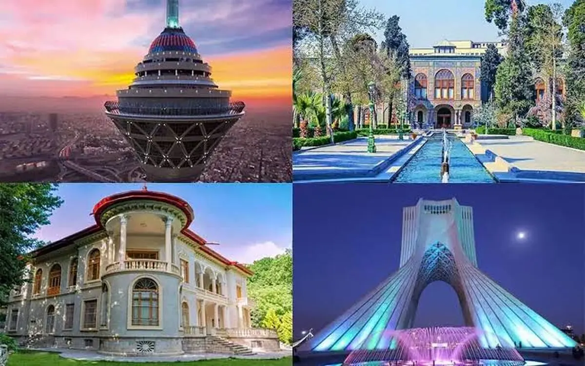با من در ایران سفر کن؛ هر آنچه باید درباره تهران بدانید!