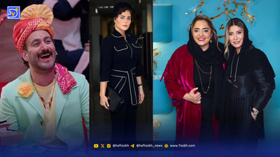 بیوگرافی و آلبوم عروسی فریبا نادری و شوهر اول و دومش
