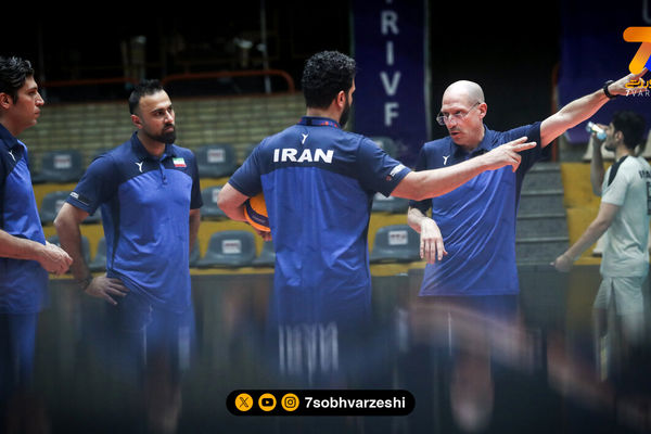 پیاتزا در راه تهران: آغاز آماده‌سازی برای قهرمانی جهان