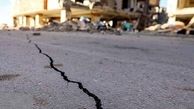 زلزله شدید قلعه خواجه خوزستان را لرزاند
