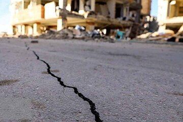 زلزله شدید قلعه خواجه خوزستان را لرزاند
