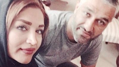 بازیگر معروف یک قدم تا آزادی