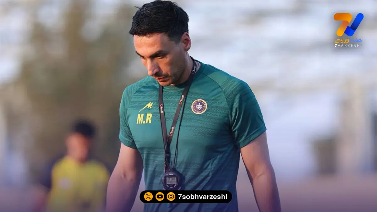 بازگشت هاشم خدادادی به سپاهان با نظر نویدکیا