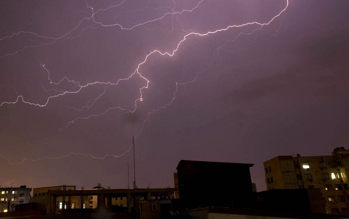 پیش‌بینی هواشناسی؛ سه‌شنبه 2 اریبهشت ۱۴۰۴