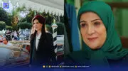 عصر سینما | کلاه متفاوت ریما رامین‌فر در ونیز؛ بازگشت یک ترند قدیمی