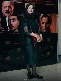 عصر سینما | اکران سریال کوری با حضور بازیگران