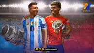 فینال واقعی به جای فینالیسما؛ زور فوتبال از جنگ بیشتر بود!