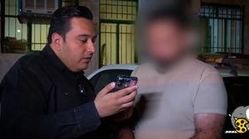 ویدئو | ضارب پاکبان مشهد دستگیر شد