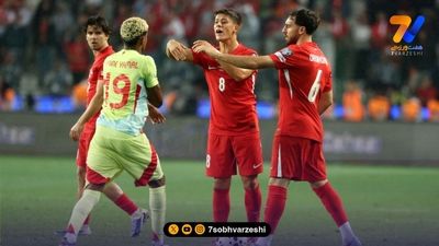 جام را از ما دزدیدند و به بارسال دادند