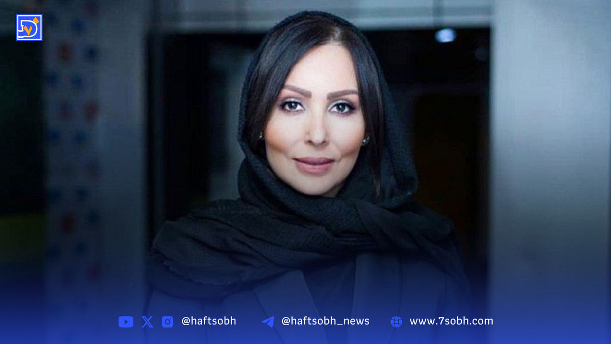 عکس شخصی مادر روسیهای و با حجاب مجری برنامه عشق ابدی پرستو صالحی+بیوگرافی