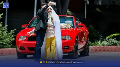 هر سال ‌چند نفر در ایران ازدواج می‌کنند؟