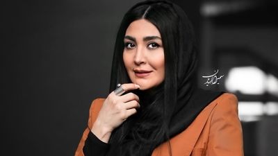 حدیثه تهرانی با چهره جدید در سفر به خلیج فارس جلب توجه کرد + عکس