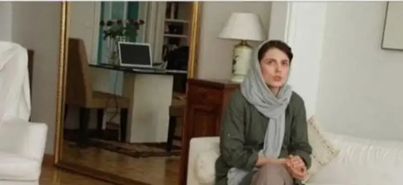 خانه ساده لیلا حاتمی