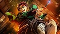 زمان اکران قسمت های بعدی انیمه Demon Slayer: Infinity Castle Movie فاش شد!