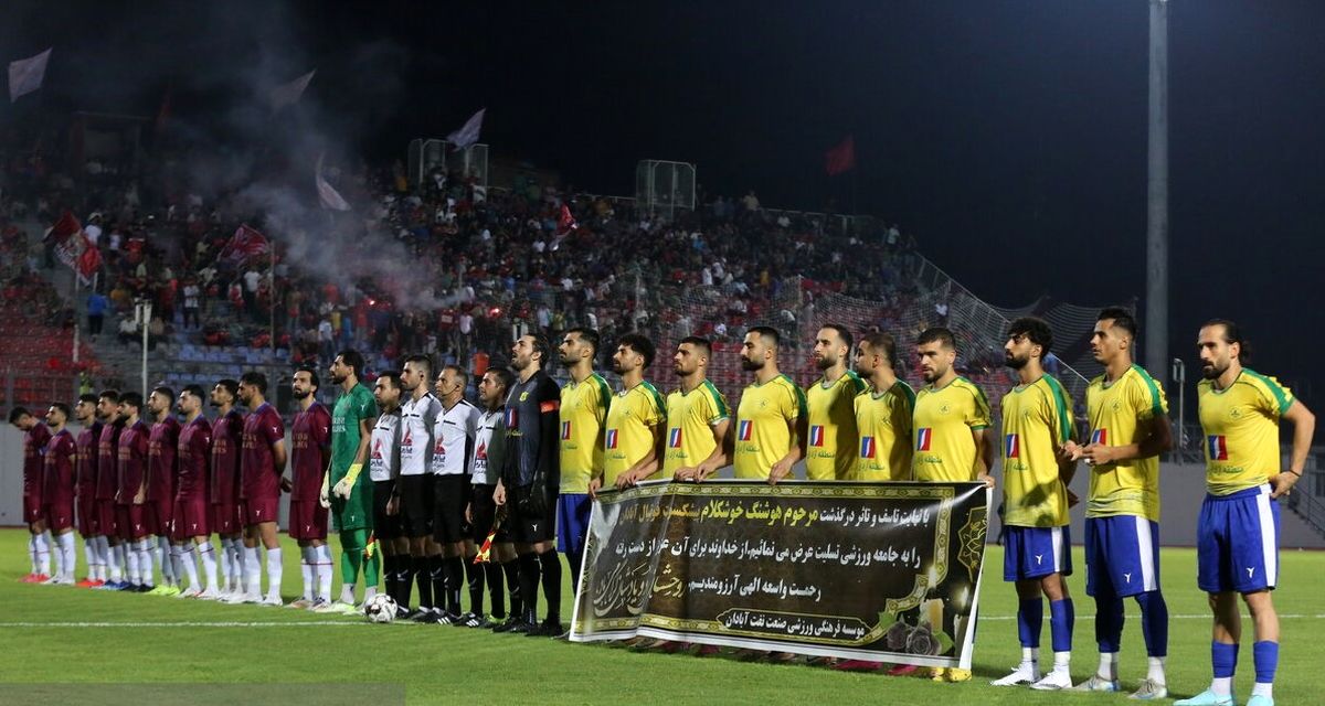آغاز هفته چهارم لیگ آزادگان با بازی بزرگ در مازندران؛ دربی شمالی 