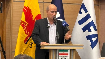 بانوی داور VAR: حضور بانوان در لیگ برتر مردان یک اقدام تاریخی بود