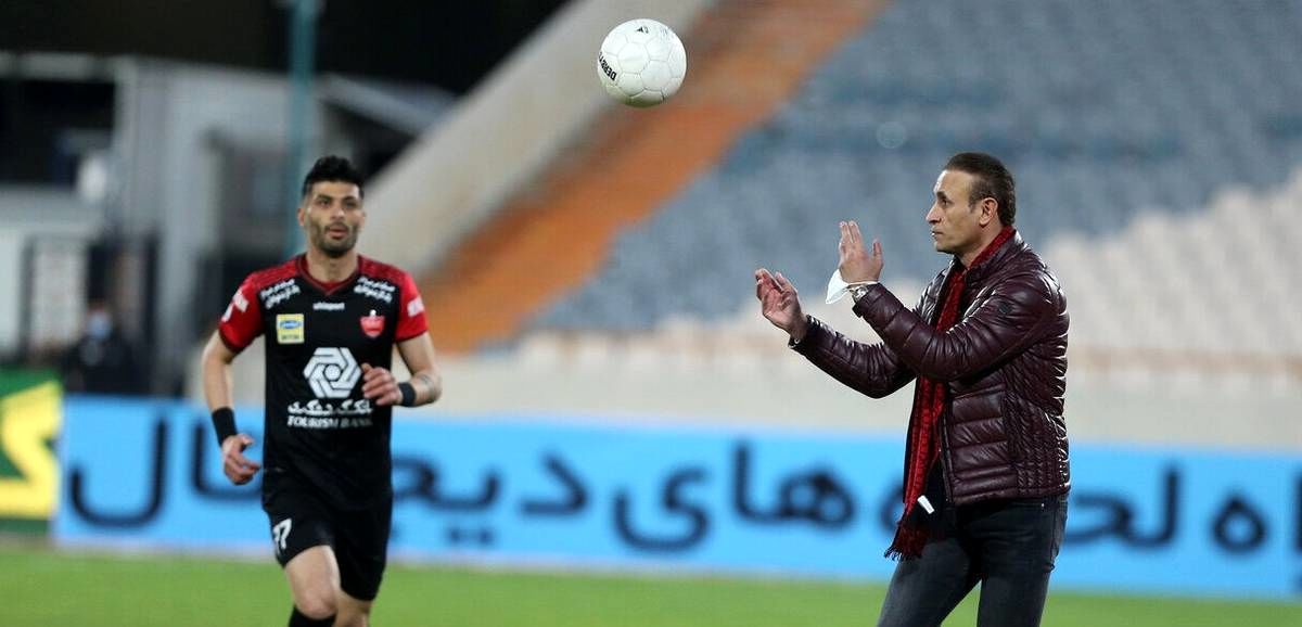 گلمحمدی از پرسپولیس عبور کرد، فولاد به جمع مدعیان پیوست