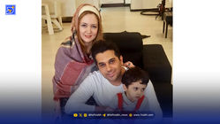 بیوگرافی آنا آرمیته همسر حمید عسکری