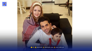 بیوگرافی آنا آرمیته همسر حمید عسکری