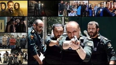 10 سریال برتر ایرانی از »در چشم باد« تا «شهرزاد» و «تاسیان»  + عکس 